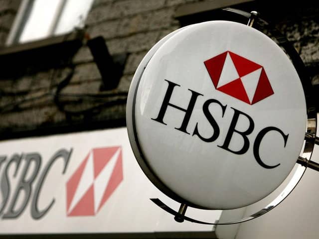 HSBC is set to close two of its six Northamptonshire branches later this year