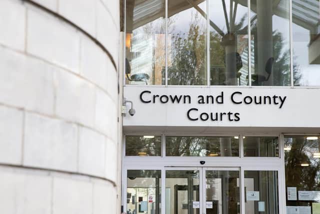 Northampton Crown Court.