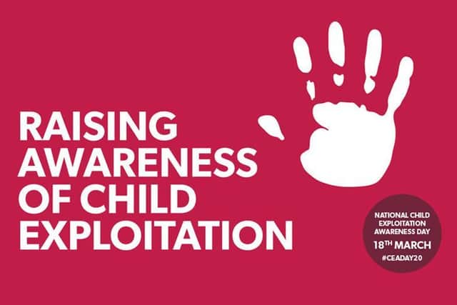 Child Exploitation Day