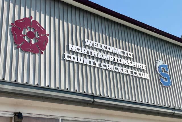 There will be meetings next week at the County Ground in Northampton, and at the Victoria Centre in Wellingborough