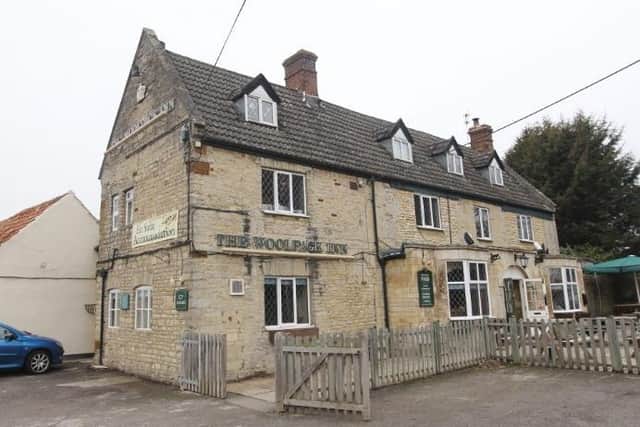 The Woolpack in Islip is still a thriving pub