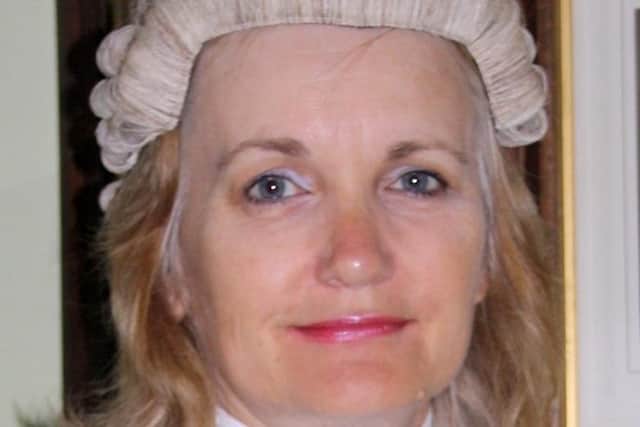 Sandra Mitcham is leaving Higham Ferrers Town Council.