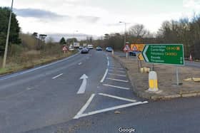 Police have confirmed a woman sadly died in a head-on collision on the A45 between Stanwick and Raunds in the early hours of Friday