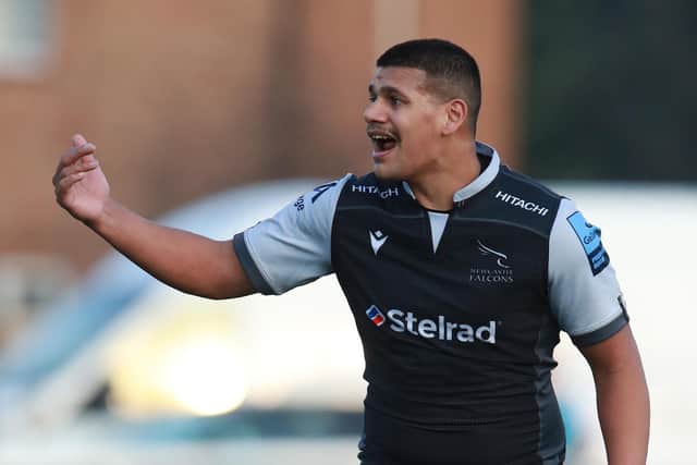 Joel Matavesi