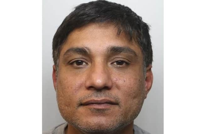 Jagjit Randhawa - Northants Police