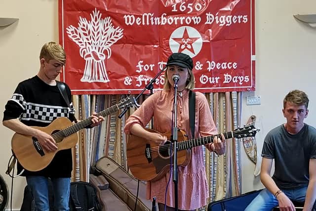 The Wellingborough Diggers Festival 2019 - picture Paul Crofts