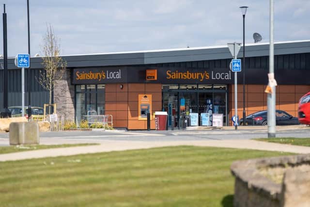 There are now 1,500 homes occupied at Priors Hall Park as well as a range of new businesses that have opened in the past year