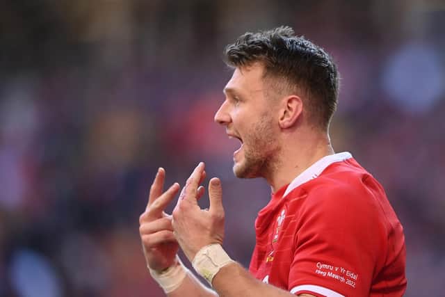 Dan Biggar