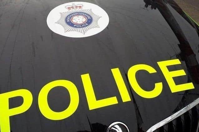 A man was attacked at around 12.30pm today.
