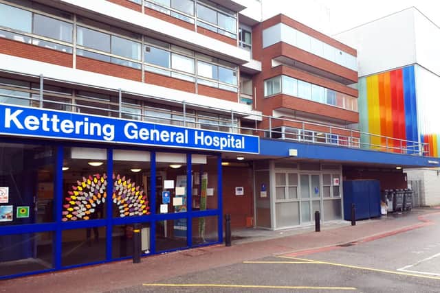 Kettering General Hospital