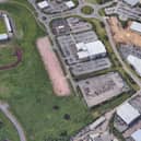 Council plans to sell a pocket of land behind Sixfields appears to be heading for the courts