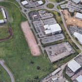 Council plans to sell a pocket of land behind Sixfields appears to be heading for the courts