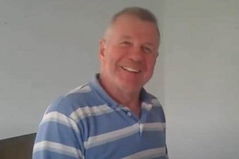 Mr Calder