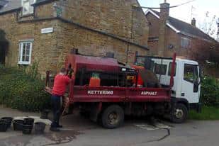 Kettering Asphalt has been in business for more than 40 years