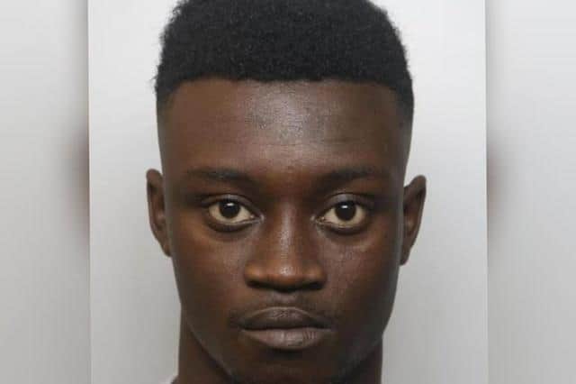 Alexi Da'Costa, who also took part in the attack on the boy in George Street