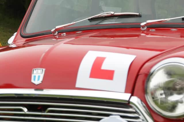 Driving tests have changed since Helen took hers in pre-A14 days
