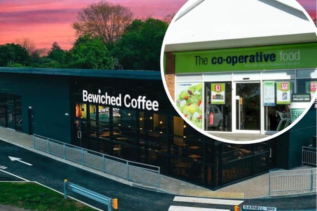 Bewiched has signed its first franchise deal with Heart of England Co-op