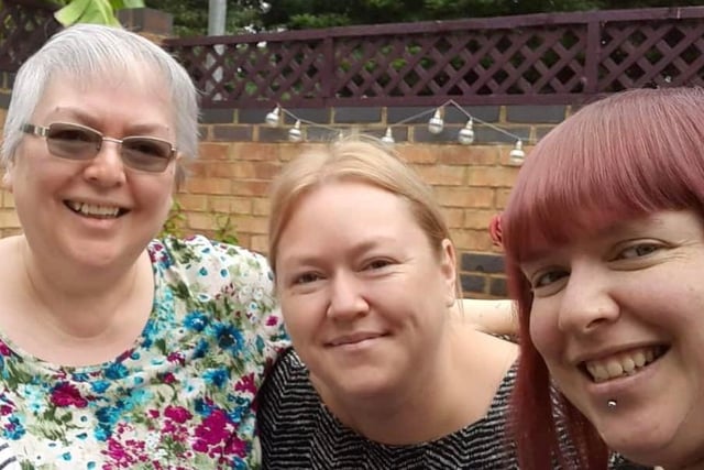 "Melody Lam, you are the most amazing person and we are so lucky that you’re our mum and our kids' nanny. We owe everything we are to the amazing work you have done and continue to do supporting and loving us all." From Shelly and Vikki in Northampton.