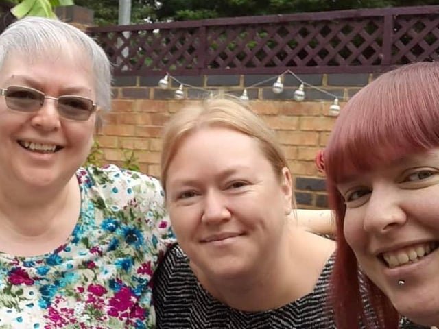 "Melody Lam, you are the most amazing person and we are so lucky that you’re our mum and our kids' nanny. We owe everything we are to the amazing work you have done and continue to do supporting and loving us all." From Shelly and Vikki in Northampton.