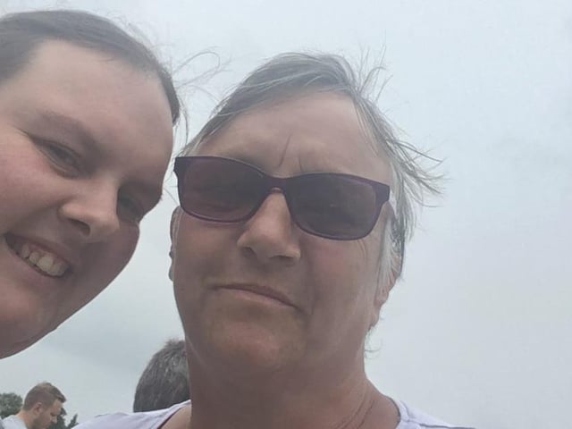 "Happy Mother's day to the most amazing mum in the world, I wouldn't know where I would be without you, love you always." From Tracie Thorneycroft in Northampton.