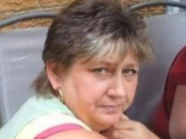 "Happy heavenly Mother's Day to my beautiful mum, 13 years without you wish I could hug you and never let you go. You showed me how to be the best mother to my children." From Hayley North.