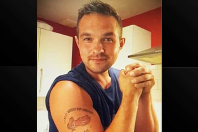Police have formally identified the body found in a Northampton back garden as 42-year-old Nicholas Billingham. Photo: Northamptonshire Police