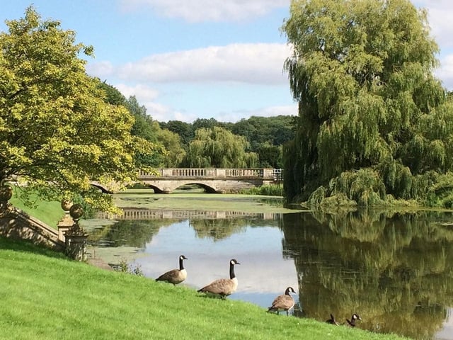Enjoy a fun Easter themed trail through the gardens and parkland with storytelling sessions, visits from the Easter Bunny, chocolate prizes, and delicious treats from the Old Kitchen tearoom. Easter trail Included in Garden Entry, from £6.