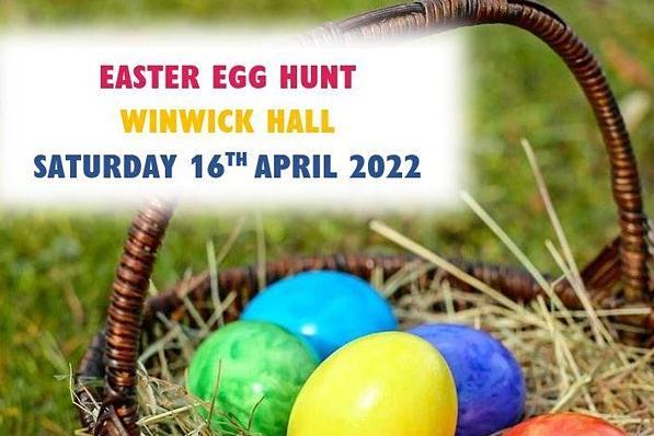 Choose a team name, collect your Detective Pack and solve the clues for a chocolatey surprise at the end of your hunt! Don’t forget to visit the lovely Polo Pavilion Tea Room once you have finished. The Tea Room will be open from 10am until 2pm for light refreshments. Book at least one week in advance for a full Afternoon Tea. You can book online at https://www.eventbrite.co.uk/e/easter-egg-hunt-winwick-hall-tickets-251101410077