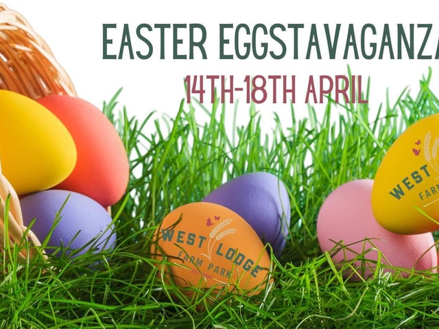 Easter fun at the county’s award-winning Farm Park. Includes timed entry to the Easter Garden, Easter Bucket, visit to the Easter Bunny, sweet treat and arts and crafts area. Also includes entry to the excellent Farm Park. Toddlers £6, children £16.50, adults £10.50.