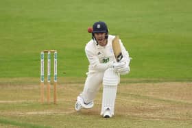 Lewis McManus has signed a four-week loan deal at Northamptonshire