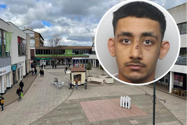 The sisters were sent around various banks in Corby by the London-based criminals