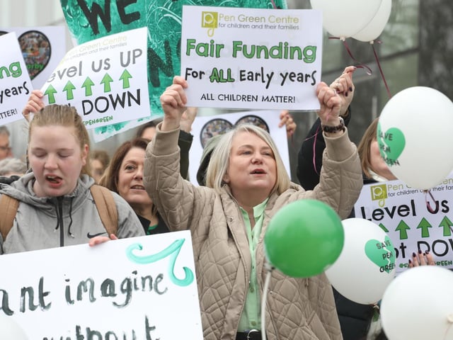"Fair Funding for All Early Years"