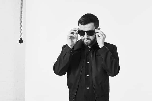Nick Corbin is the former frontman of 'soul-indie' band New Street Adventure