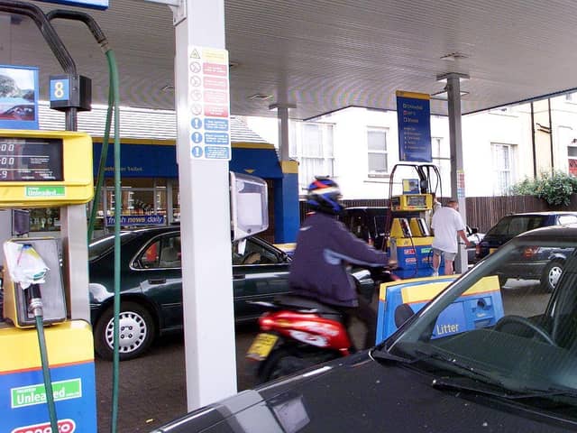 Fuel prices are soaring in the home and at the petrol pumps