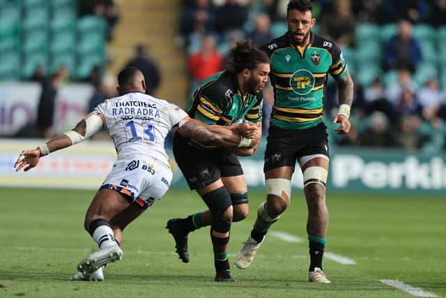 Lewis Ludlam has been in fine form