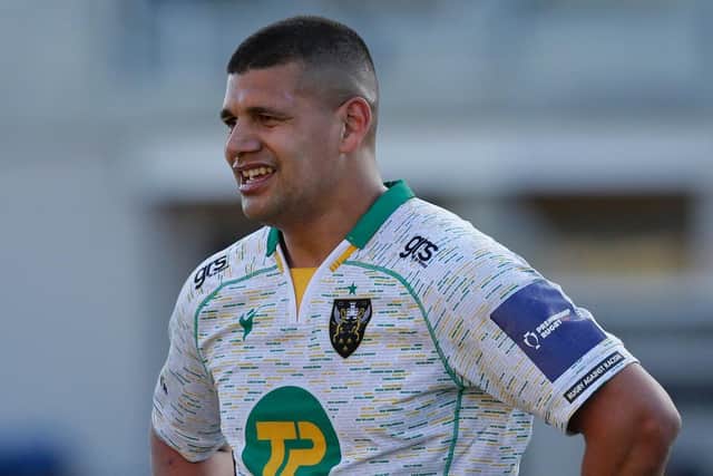 Joel Matavesi