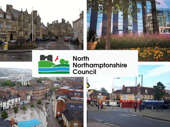The first elections for the new North Northamptonshire Council are taking place next month.