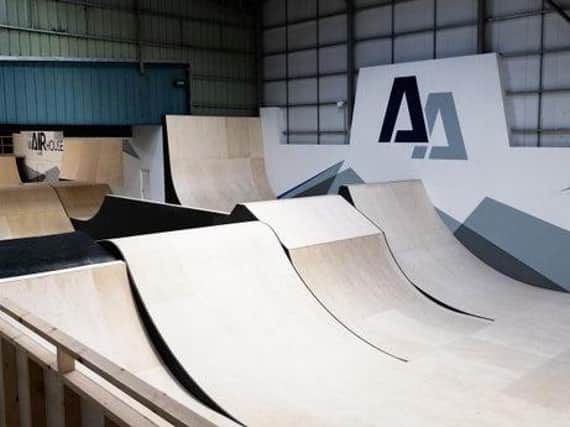 Adrenaline Alley's ramps will stay closed in Corby until at least May 17