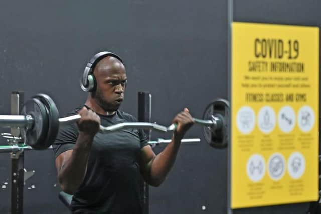 Gyms across the county are geared up to welcome back fitness freaks. Photo: Getty Images