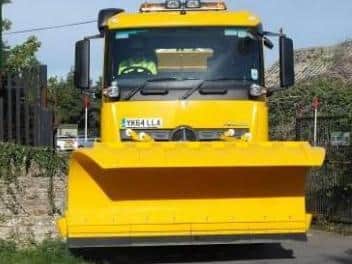 Northamptonshire's fleet of 20 gritters will get an extra week of work in 2021