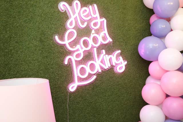Hey Good Looking