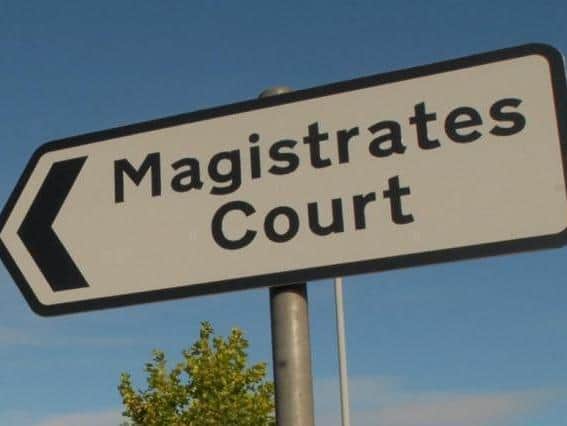 Magistrates fined the pair and ordered them to pay compensation