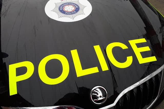 Police file picture