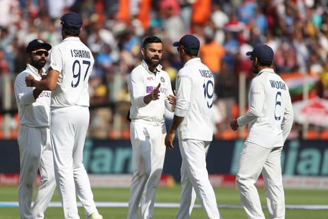 Virat Kohli's India team will now not be playing a warm-up match in Northampton this summer