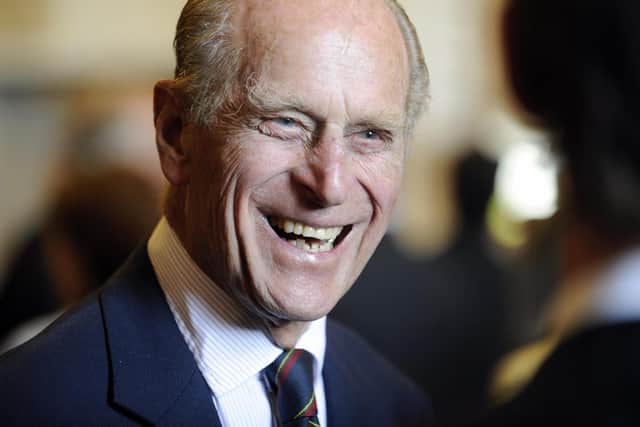 Prince Philip died at the age of 99 last week
