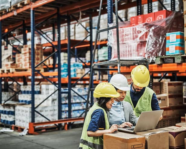 As a result of the pandemic, UK unemployment currently sits at five per cent, however, transport and logistics is one of the only sectors actively recruiting. Photo: Prologis UK
