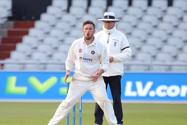 Simon Kerrigan enjoyed an excellent day at Old Trafford