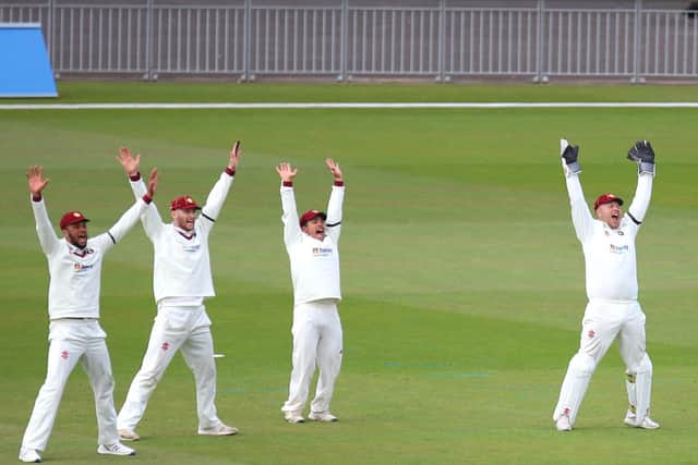 How is that!!! Adam Rossington and slips go up for an appeal