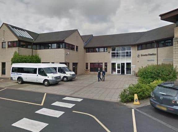 Brooke Weston Academy, Corby. File picture.