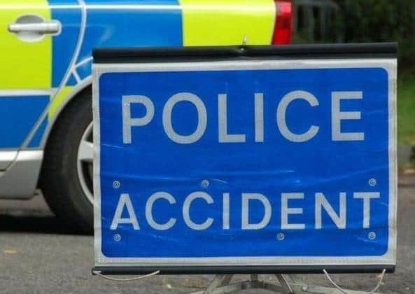 The head-on smash happened on the A45 near Raunds in February last year